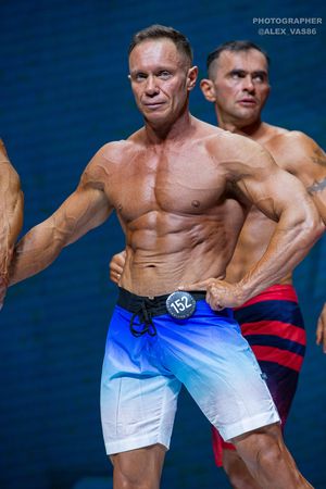 MEN`S PHYSIQUE МАСТЕРА +40
